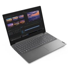 Ноутбук  Lenovo V15 G1 IML Iron Grey  Intel Core i5-10210U (up to 4.2Ghz), 12GB, 1TB SSD m.2 NVMe, Intel HD Graphics 620, 15.6" IPS FULL HD (1920x1080), WiFi, BT, Cam, DOS, Eng-Rus***