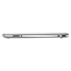 Ноутбук HP-15S-FQ5295NIA i5-1235U (up to 4.4Ghz), 32GB DDR4, 1TB SSD NVMe, 15.6" Full HD IPS, Intel Iris Xe Graph, WiFi 5, BT, DOS, клав. с посдв. Eng-Rus, серебро [7C8B4EA#BH5]***
