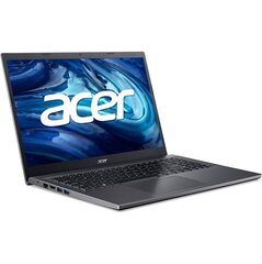 Ноутбук Acer EX215-55 Intel i3-1215U (up to 4.40Ghz), 12GB DDR4, 256GB SSD NVMe + 512GB SSD NVMe, 15.6" Full HD IPS SlimBezel, LAN, WiFi, Bluetooth, DOS, графит***