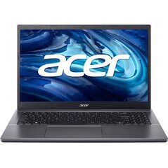 Ноутбук Acer EX215-55 Intel i3-1215U (up to 4.40Ghz), 32GB DDR4, 512GB SSD NVMe, 15.6" Full HD IPS SlimBezel, LAN, WiFi, Bluetooth, DOS, графит***