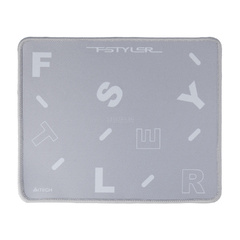Коврик для мышки A4tech Fstyler FP-25 Silver 25*20*0.2cm, тканевое покрытие***