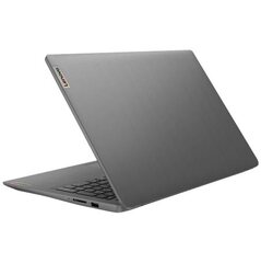 Ноутбук Lenovo IdeaPad 3 15IAU7 Intel Core i3-1215U(3.30-4.40Ghz), 8GB, 256GB SSD m.2 Nvme, 15.6 FHD(1920x1080), WiFi, BT5.0, DOS, Arctic Grey, EN-RU [82RK00TQPS]***