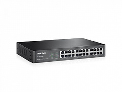 Сетевой коммутатор TP-Link TL-SF1024D, 24-Port 10/100 Mbps***