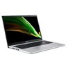 Ноутбук Acer A3 AMD Ryzen 5 7520U (2.8-4.3Ghz), 8GB DDR5, 2TB SSD NVMe, 15.6" (1920x1080) Full HD, WiFi, Bluetooth, DOS, Eng-Rus, серебро [NX.KDEEM.00E]***