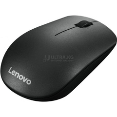 Беспроводная мышь Lenovo 400, оптическая, USB, 1200 dpi, Черная [GY50R91293]***