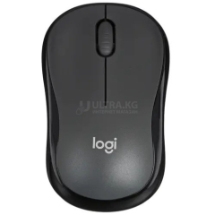 Беcпроводная мышь Logitech M221 Оптическая, 1000dpi, 3 кнопки, Черная [910-006510]***
