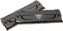 Оперативная память DDR4 32GB (2x16GB) PC-25600 (3200MHz) Patriot Viper Steel CL16 [PVS432G320C6K]