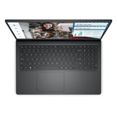 Ноутбук Dell Vos 3520, Intel Core i5-1235U (3.30-4.40GHz), 20GB DDR4, 1TB SSD NVMe, Intel Iris Xe Graphics, 15.6" FHD IPS, WiFi ax, BT 5.0, LAN, DOS, Eng+Rus, темно серый***