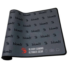 Коврик для мышки игровой A4tech Bloody BP30L гладкий, не скользит, тонкая прошивка краев, 750x300x3 mm***