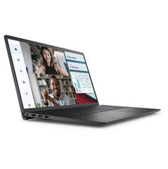 Ноутбук Dell Vos 3520, Intel Core i5-1235U (3.30-4.40GHz), 32GB DDR4, 1TB HDD + 256GB SSD NVMe, Intel Iris Xe Graphics, 15.6" FHD IPS, WiFi ax, BT 5.0, LAN, DOS, Eng+Rus, темно серый***