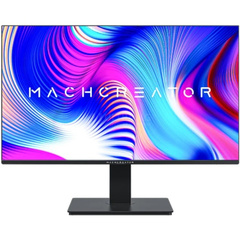 Монитор LCD 23.8" Machenike MK23FLS1 Black 1920x1080, IPS, 1000:1, 250cd/m2, 60Hz,178/178, 1ms, VGA, HDMI, узкая рамка