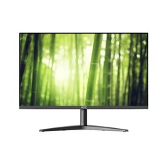 AOC 23.8" 24B1XH2 Ultra Slim (1920x1080), LED FHD IPS, 100Hz, 3000:1, 250 cd/m2, 20000000:1, 178/178, 4ms, 3-сторонняя безрамочная конструкция, Наклон -5/23 градусов, Low Blue Light, Flicker-free technology, Adaptive-Sync technology, HDMI, VGA, Black + HDMI кабель в комплекте *,* 