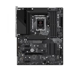 Матплата Asrock Z790 PG LIGHTNING LGA1700, iZ790, 4xDDR5 4000/4400/4800/7200+(OC), 4xSATA3, 4xM.2 (3*PCI-E 4.0x4, 1*PCI-E 3.0x4 или SATA), Raid, 1xHDMI, 2xPCI-Ex16,3xPCI-Ex1, ATX