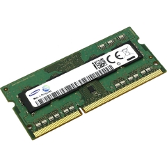 Оперативная память для ноутбука DDR4 SODIMM 4GB Samsung PC-4 (3200MHz) -S